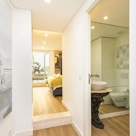 Flh Portuguese Soul Flat With Terrace * Lisbon