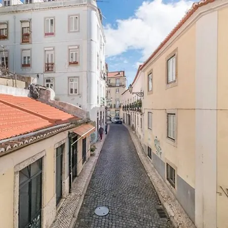 Apartment Flh Portuguese Soul Flat With Terrace Lisbon