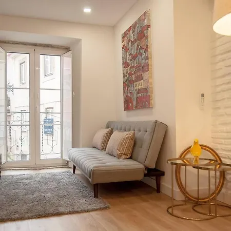 Appartamento Flh Portuguese Soul Flat With Terrace Lisbona