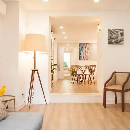 Flh Portuguese Soul Flat With Terrace Appartamento