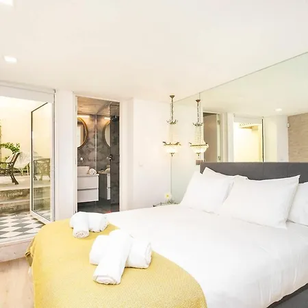 Appartamento Flh Portuguese Soul Flat With Terrace