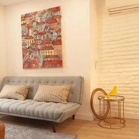Flh Portuguese Soul Flat With Terrace * Lisbona