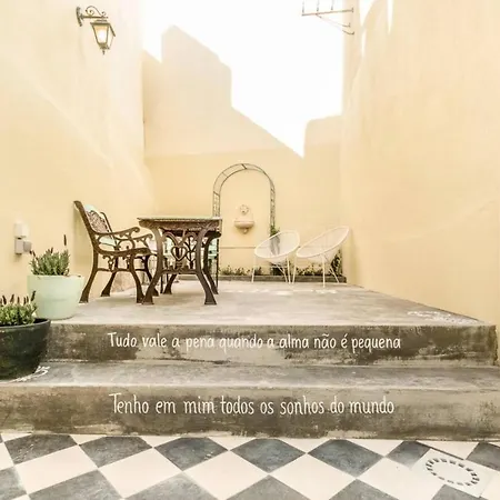 Flh Portuguese Soul Flat With Terrace