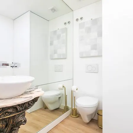 Flh Portuguese Soul Flat With Terrace *