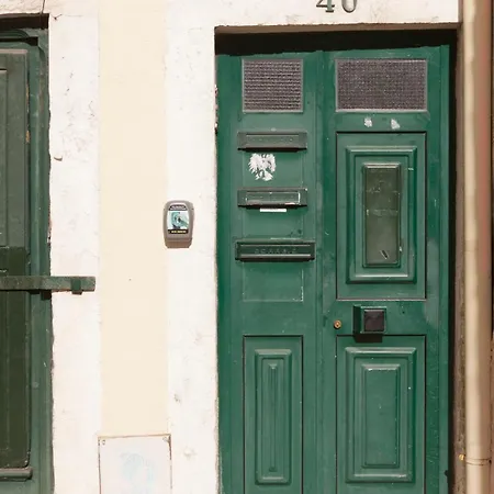 Flh Portuguese Soul Flat With Terrace * Lisbona