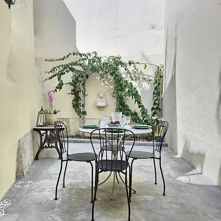 Daire Flh Portuguese Soul Flat With Terrace