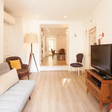 Flh Portuguese Soul Flat With Terrace Apartament Lizbona