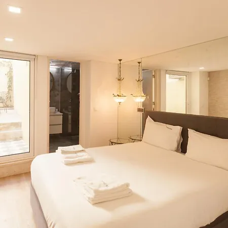 Flh Portuguese Soul Flat With Terrace Lizbona